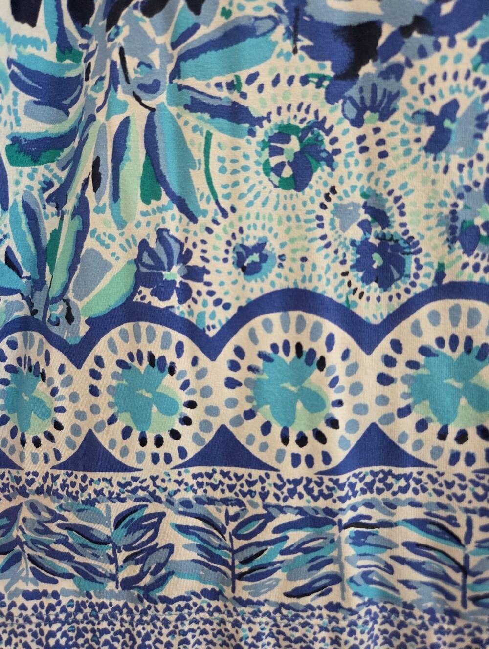 Lilly Pulitzer Iris Sophiletta Dress EUC Sz Med - Picture 4 of 7